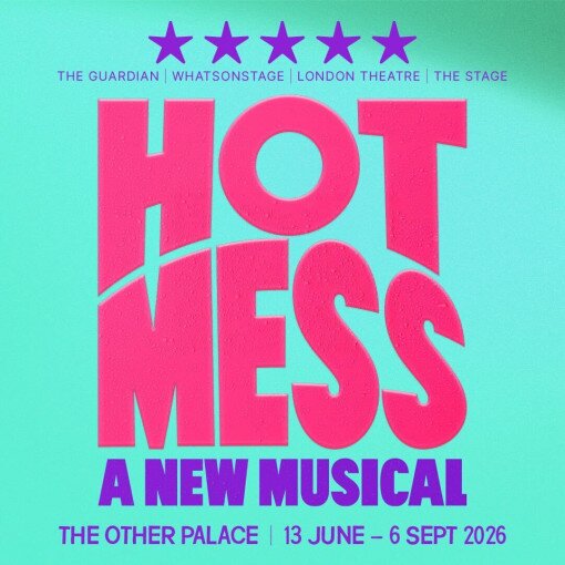 Hot Mess: A New Musical
