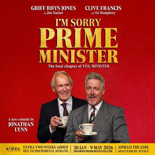 I'm Sorry, Prime Minister
