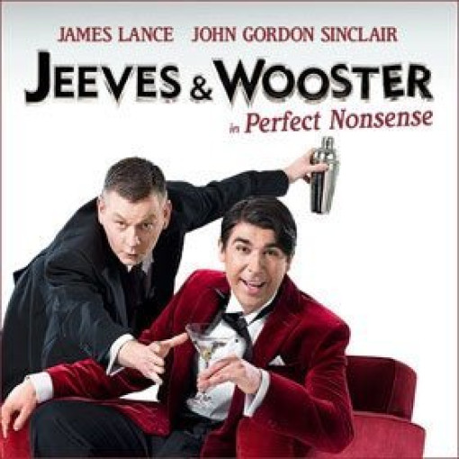 Jeeves & Wooster in Perfect Nonsense - Show of The Month