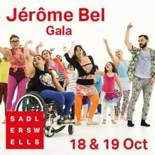 Jerome Bel - Gala - Part of Dance Umbrella