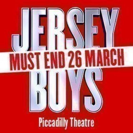 Jersey Boys Jersey Boys