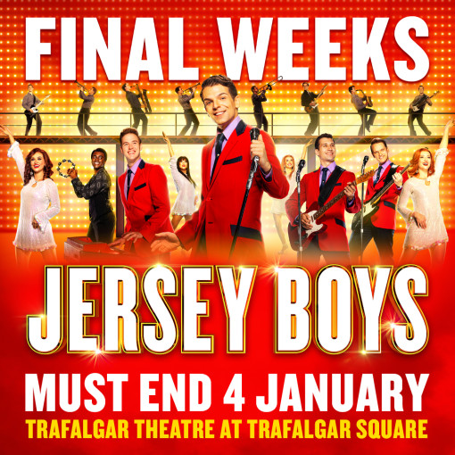 New Cast Announced for JERSEY BOYS in the West End