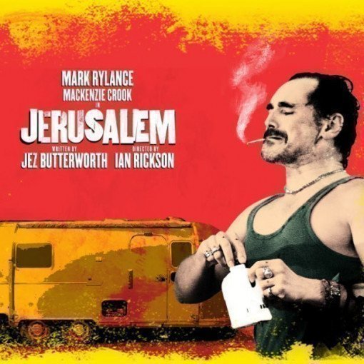 Jerusalem Jerusalem