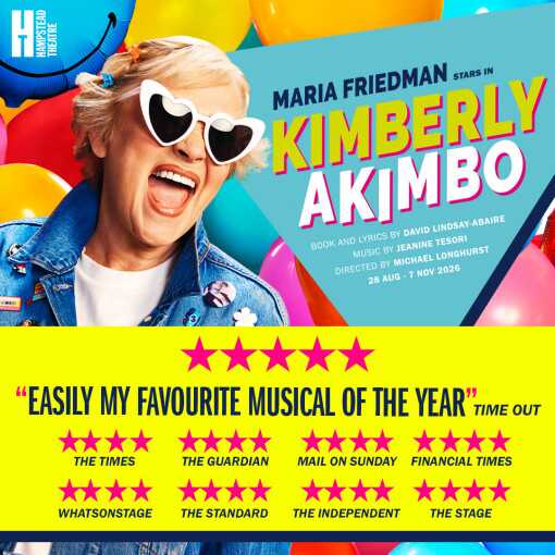 Kimberly Akimbo