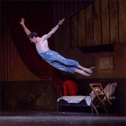 Le Jeune Homme et La Mort and La Sylphide Le Jeune Homme et La Mort and La Sylphide