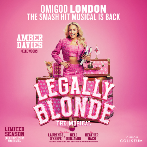 Legally Blonde