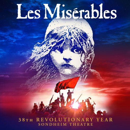 LES MISÉRABLES Announces New Cast At The Sondheim Theatre from 27 September 2022