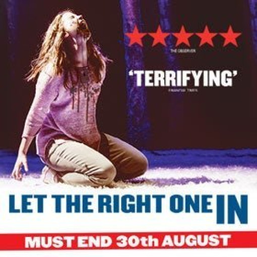 Let The Right One In Review