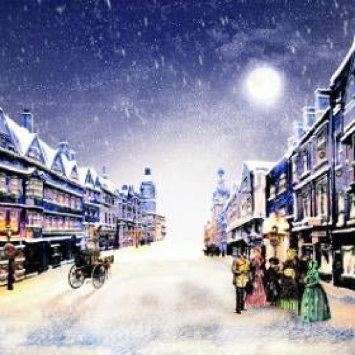 Jim Broadbent to lead cast of A Christmas Carol at the Noel Coward Theatre