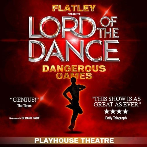 Lord of the Dance: Dangerous Games Lord of the Dance: Dangerous Games