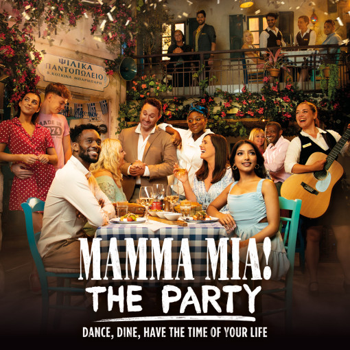Mamma Mia! The Party Mamma Mia! The Party