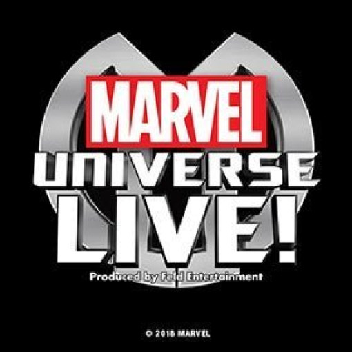 Marvel Universe Live - O2 Arena Marvel Universe Live - O2 Arena