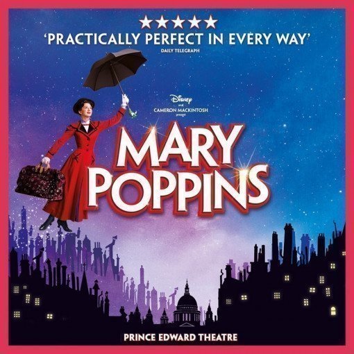 Mary Poppins Mary Poppins