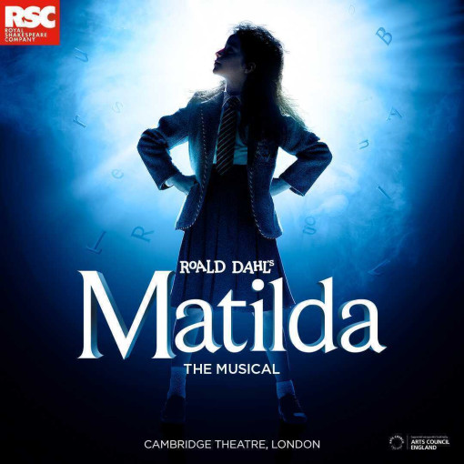 MATILDA THE MUSICAL returns to the West End in September 2021