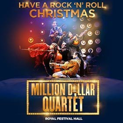 Million Dollar Quartet Million Dollar Quartet