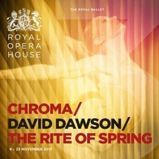 Mixed Ballet: Chroma, New Dawson and The Rite Of Spring