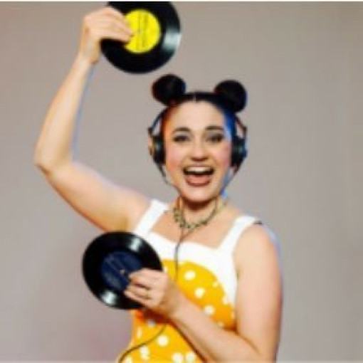 Monski Mouse's Baby Disco Dance Hall Monski Mouse's Baby Disco Dance Hall