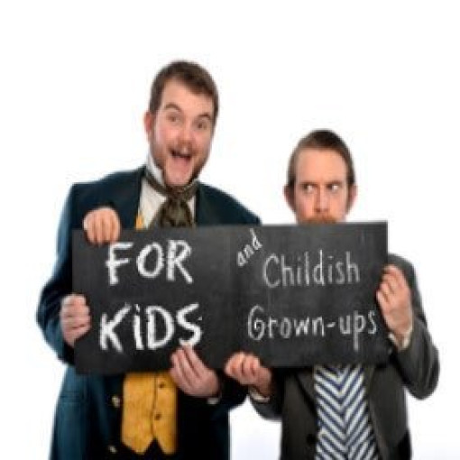 Morgan & West's Utterly Spiffing Spectacular Magic Show for Kids Morgan & West's Utterly Spiffing Spectacular Magic Show for Kids