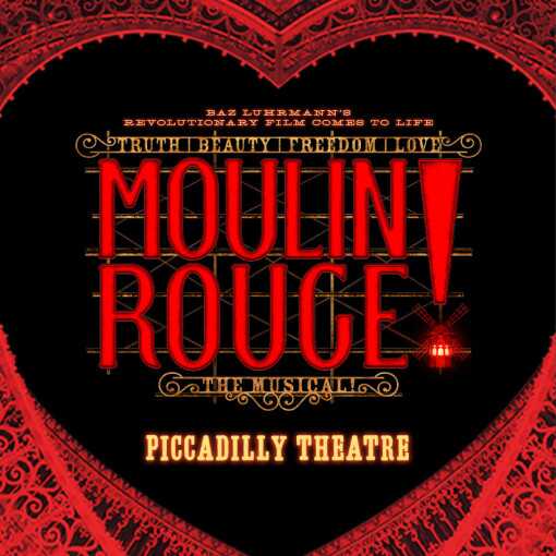 Moulin Rouge! The Musical