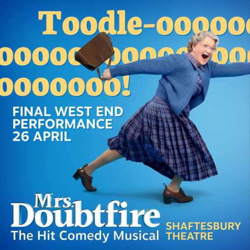 Mrs. Doubtfire the Musical Mrs. Doubtfire the Musical