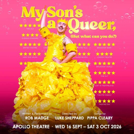 My Son’s A Queer (But What Can You Do?)