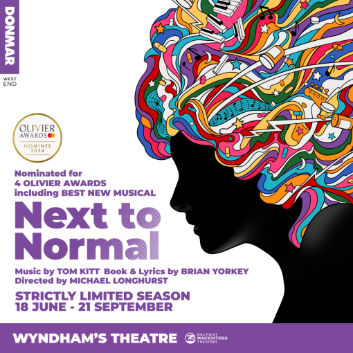 Next to Normal Next to Normal