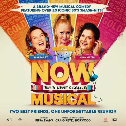 Now That's What I Call A Musical Now That's What I Call A Musical