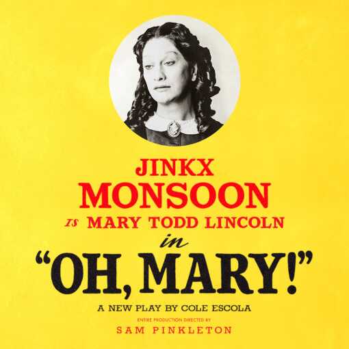 Oh, Mary!