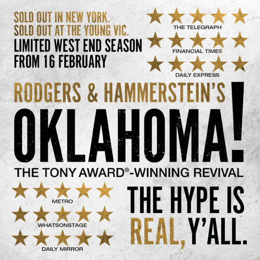 Oklahoma! Oklahoma!