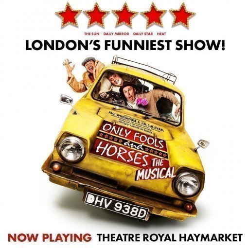 Only Fools and Horses the Musical Only Fools and Horses the Musical
