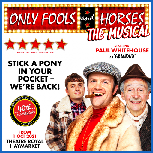 Only Fools and Horses the Musical Only Fools and Horses the Musical