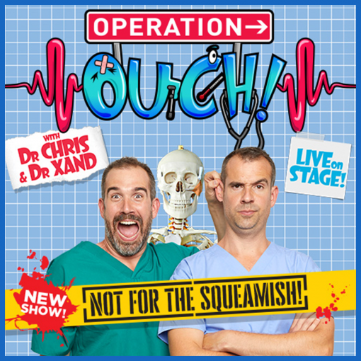 Operation Ouch Operation Ouch