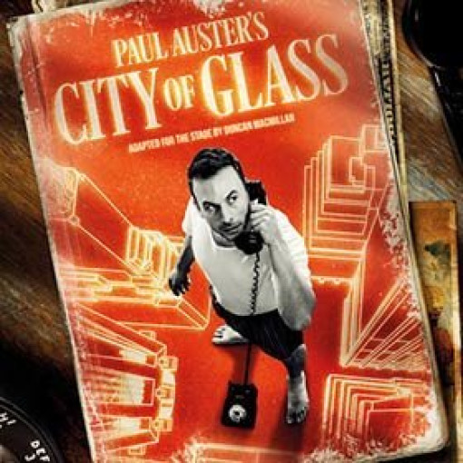 Paul Auster's City of Glass Paul Auster's City of Glass