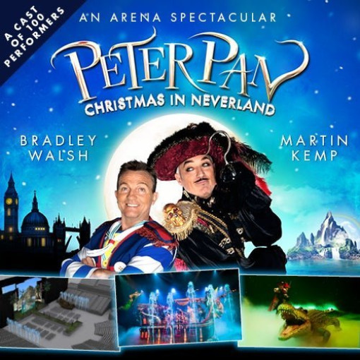 Peter Pan - An Arena Spectacular