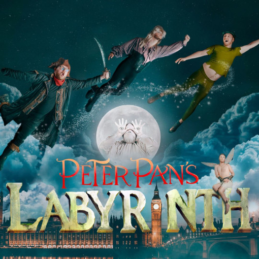 Peter Pan's Labyrinth Peter Pan's Labyrinth