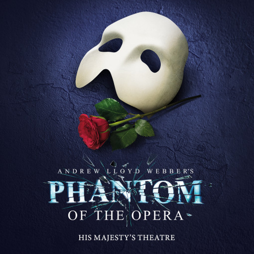 THE PHANTOM OF THE OPERA Announces New Casting at His Majesty's Theatre