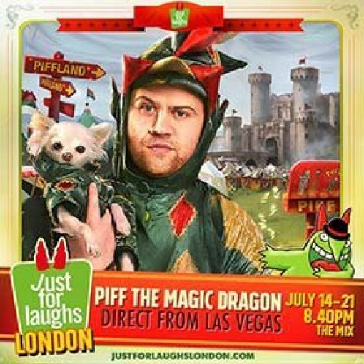 Piff the Magic Dragon