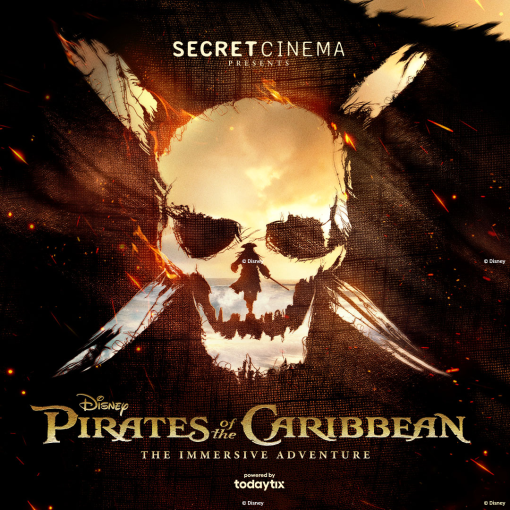 Pirates of the Caribbean: The Immersive Adventure