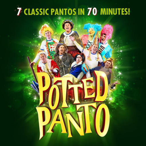Potted Panto Potted Panto