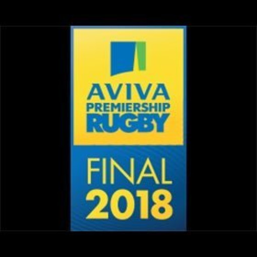 Premiership Rugby Final 2017