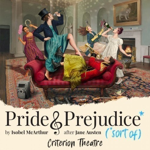 Pride and Prejudice (sort of) Pride and Prejudice (sort of)