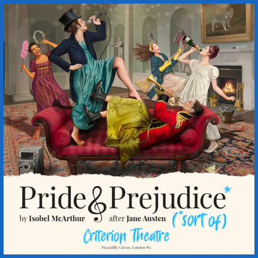 Pride and Prejudice (sort of) Pride and Prejudice (sort of)