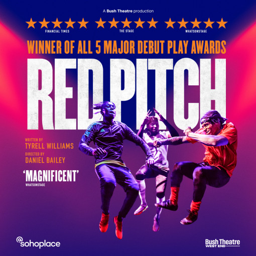 Red Pitch Red Pitch