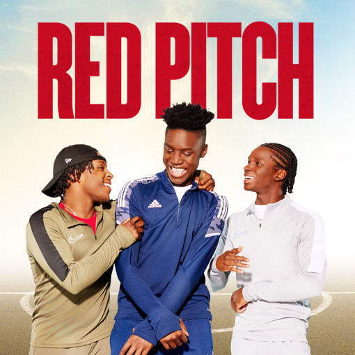 Red Pitch Red Pitch