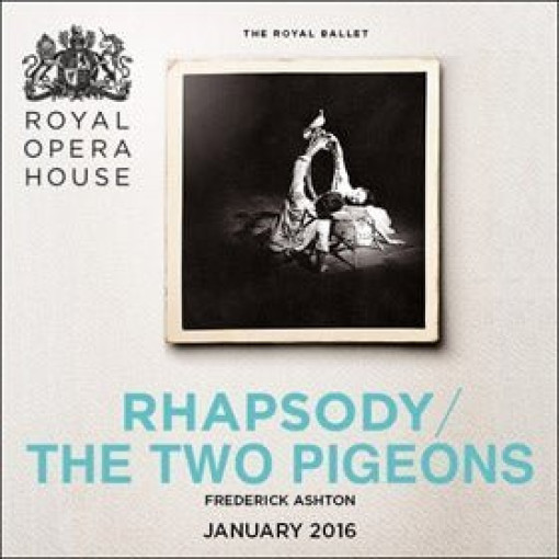 Rhapsody / the two pigeons