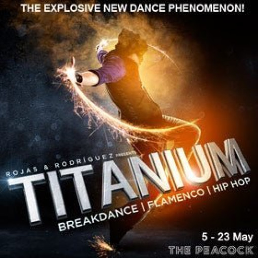 Rojas And Rodriguez - Titanium Rojas And Rodriguez - Titanium