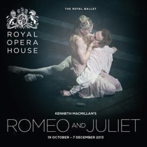 Romeo and Juliet - Royal Opera House