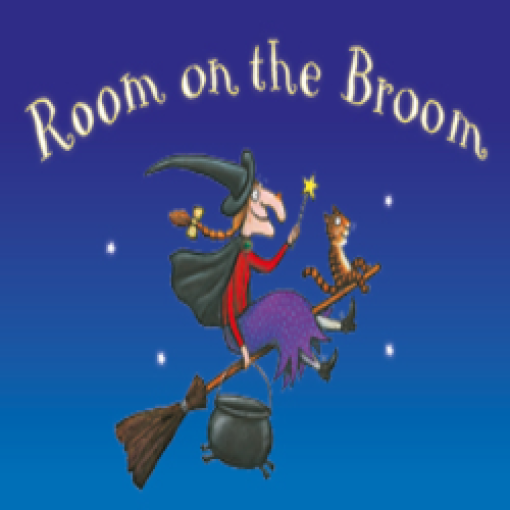 ROOM ON THE BROOM flies into the West End this summer