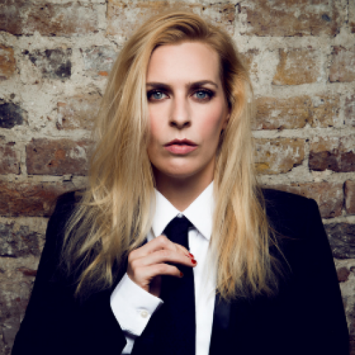 Sara Pascoe Stand Up Lady - Udderbelly