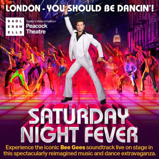 Full casting announced for SATURDAY NIGHT FEVER starring the previously announced Richard Winsor